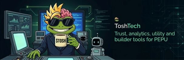 ToshTech partner banner