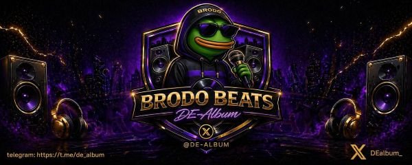 Brodo Beats partner banner