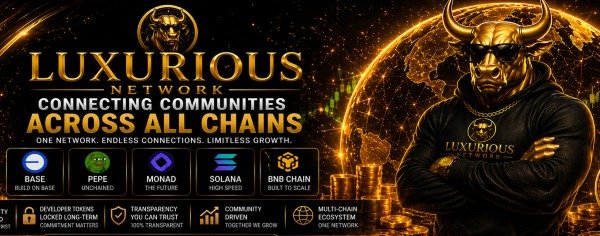 LUXURIOUS partner banner